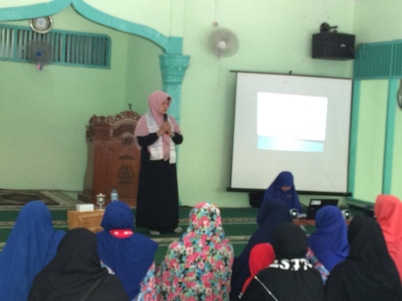 Meneladani Keluarga Palestina1