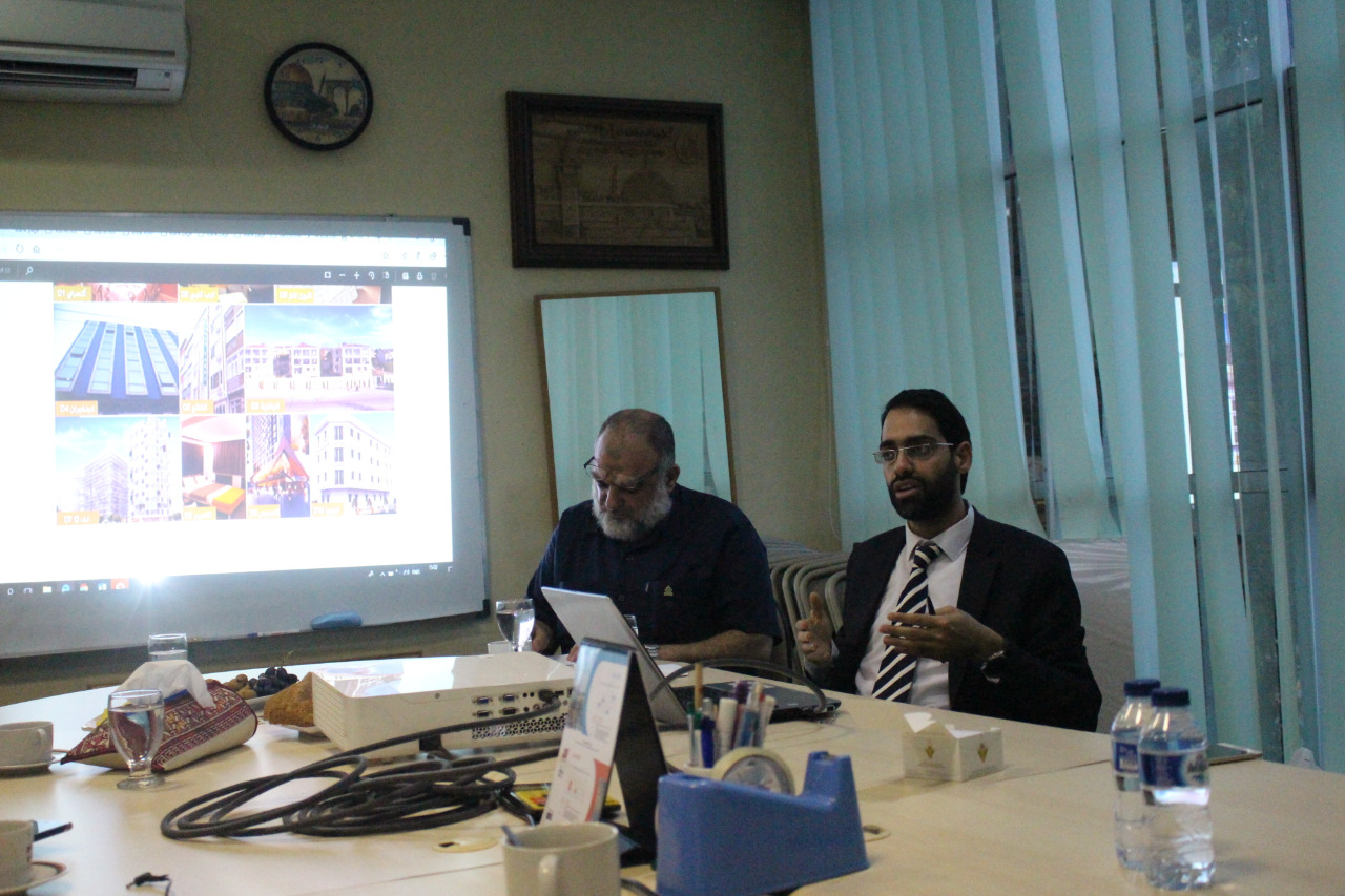 Kunjungan NGO Ummet Vakfi ke Kantor Adara1